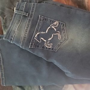 Womans jeans